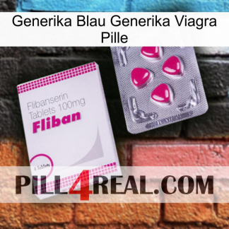 Generic Blue Generic Viagra Pill 32
